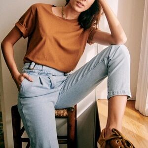 Sezane Francky trousers size 34